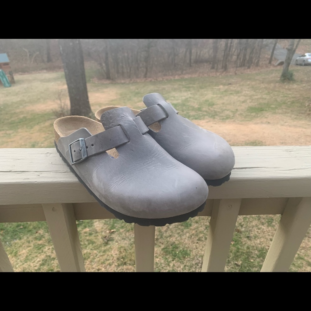 Birkenstock Boston clog size 38